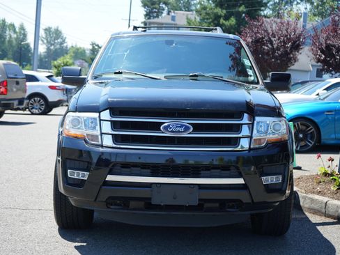 Used 2016 Ford Expedition Limited AWD/4WD image 8