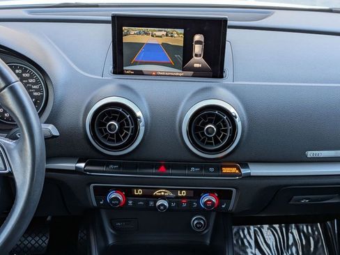 Used 2018 Audi A3 2.0T Premium w/ Convenience Package image 23