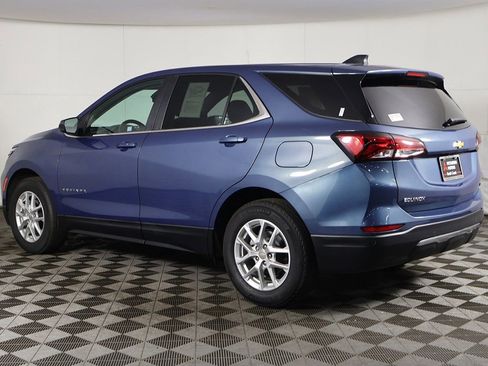 Used 2024 Chevrolet Equinox LT w/ LPO, Floor Liner Package FWD image 8