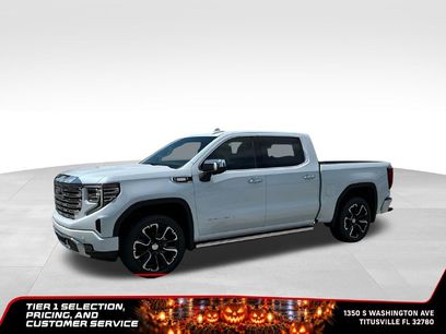 New 2026 GMC Sierra 1500 Denali