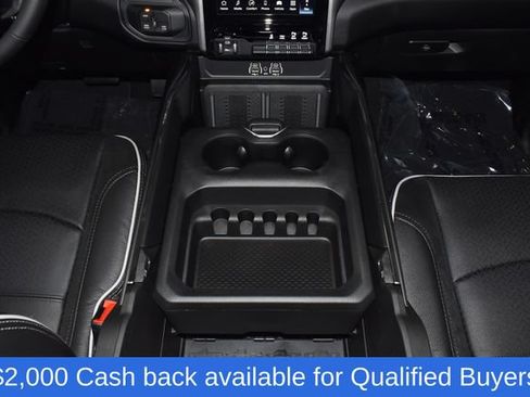 New 2026 RAM 2500 Laramie w/ Night Edition AWD/4WD image 27