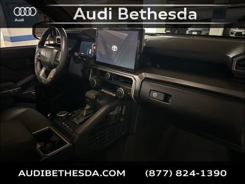 Used 2025 Toyota 4Runner TRD Off-Road Premium w/ Tow Technology Package image 11