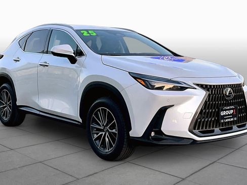 Used 2025 Lexus NX 350h AWD w/ Cold Area Package image 2