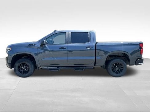 Used 2021 Chevrolet Silverado 1500 LT Trail Boss w/ Convenience Package II AWD/4WD image 2