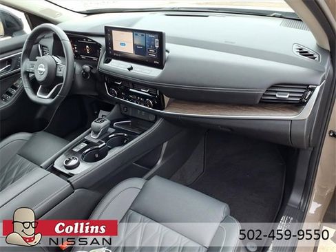 Certified 2024 Nissan Rogue Platinum image 12