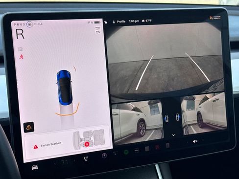 Used 2020 Tesla Model 3 Standard Range Plus image 18