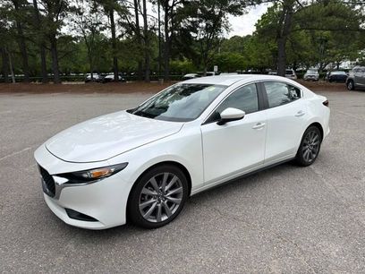 Used 2021 MAZDA MAZDA3 s