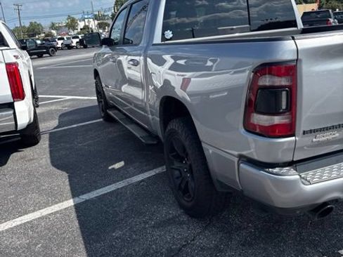 Used 2021 RAM 1500 Big Horn AWD/4WD image 6