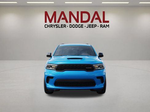 New 2026 Dodge Durango GT AWD/4WD image 6
