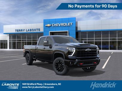 New 2026 Chevrolet Silverado 3500 LTZ w/ LTZ Plus Package