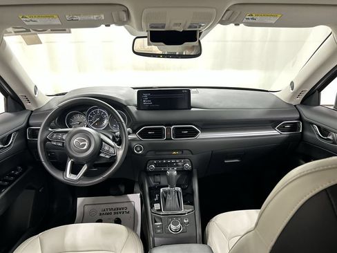 Certified 2021 MAZDA CX-5 Touring w/ Touring Preferred SV Package AWD/4WD image 18