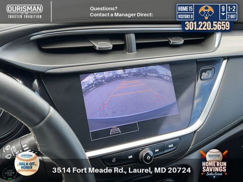 Used 2023 Buick Encore GX Preferred w/ Cold Weather Comfort Package FWD image 12