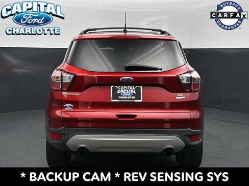 Used 2017 Ford Escape SE w/ Equipment Group 201A AWD/4WD image 6