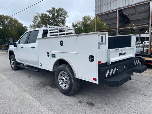 Used 2024 Chevrolet Silverado 3500 W/T w/ WT Fleet Convenience Package image 3