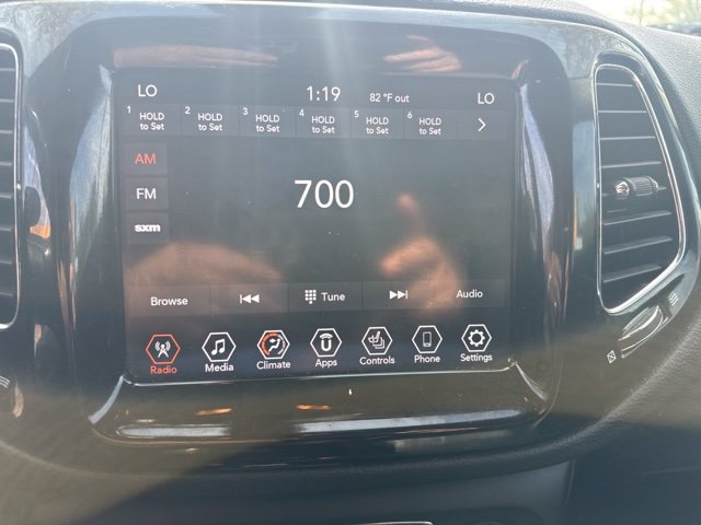 Used 2020 Jeep Compass Limited FWD image 12