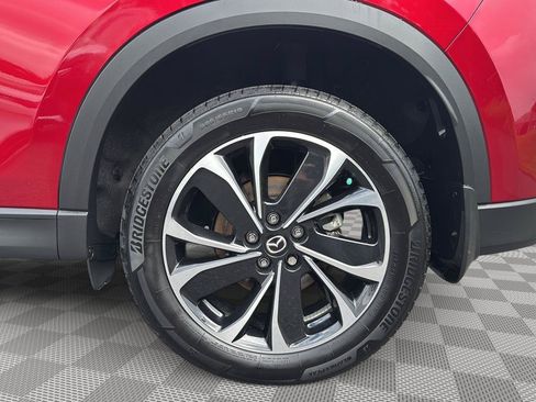 Used 2022 MAZDA CX-5 AWD 2.5 S w/ Premium Plus Pkg image 9