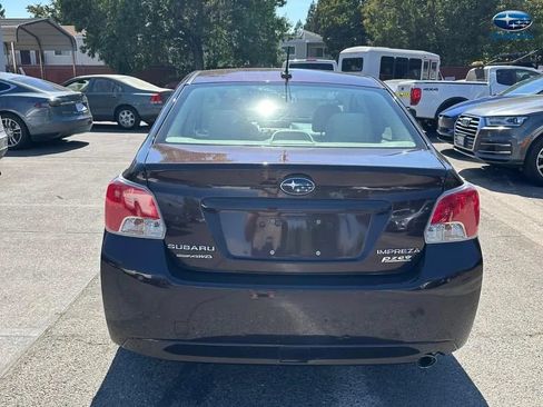 Used 2012 Subaru Impreza 2.0i Premium AWD/4WD image 6