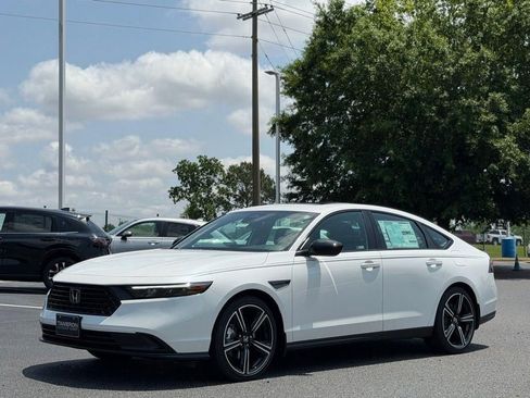 New 2026 Honda Accord Sport image 9