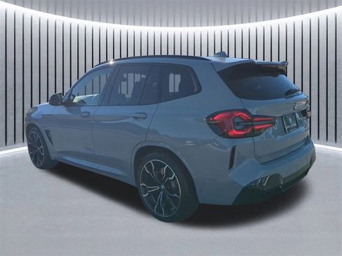 Certified 2024 BMW X3 M w/ Competition Package image 7