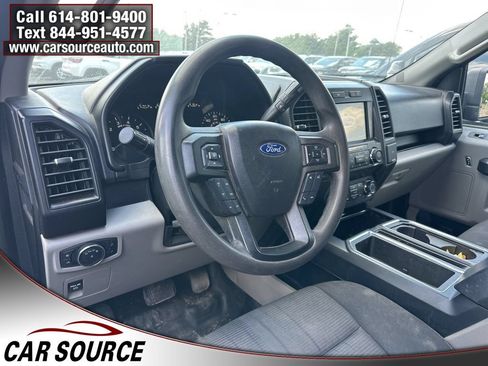 Used 2020 Ford F150 XL w/ Equipment Group 101A Mid AWD/4WD image 7