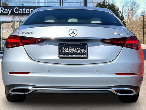 Used 2026 Mercedes-Benz C 300 4MATIC Sedan image 4
