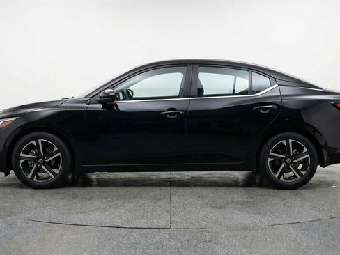 Used 2025 Nissan Sentra SV FWD image 4