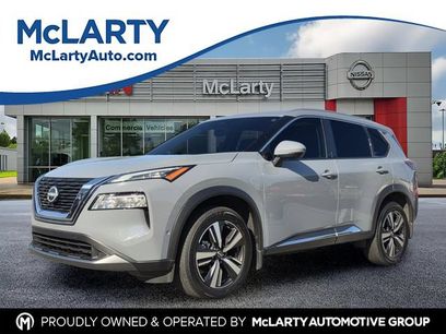Certified 2023 Nissan Rogue SL w/ SL Premium Package