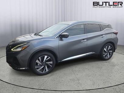 Used 2022 Nissan Murano SL