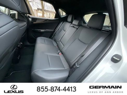 New 2026 Lexus NX 350 F Sport image 13
