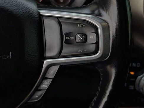 Used 2021 RAM 1500 Laramie w/ Laramie Southwest Edition AWD/4WD image 17