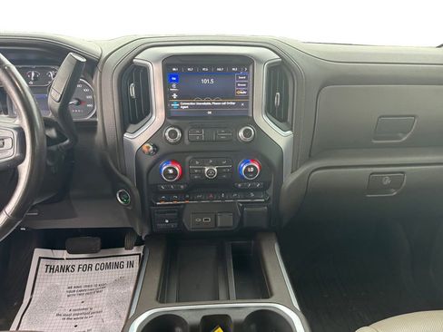 Used 2021 GMC Sierra 1500 SLT AWD/4WD image 13