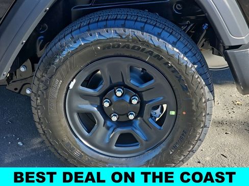 New 2026 Jeep Wrangler Sport image 36