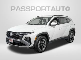 Used 2025 Hyundai Tucson SEL video 1