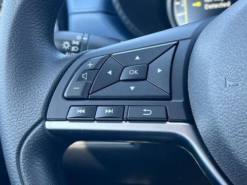 New 2025 Nissan Versa SV w/ Trunk Package image 23