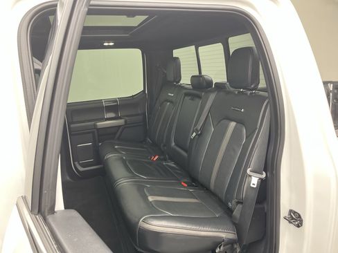 Certified 2022 Ford F250 Platinum image 14