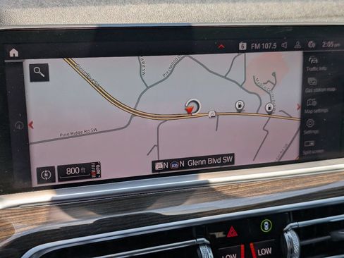 Used 2019 BMW X5 xDrive40i w/ Convenience Package AWD/4WD image 19
