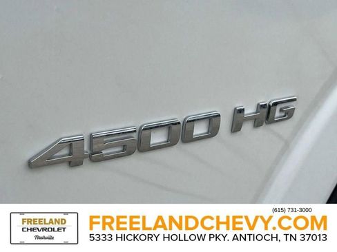 New 2025 Chevrolet Low Cab Forward image 8