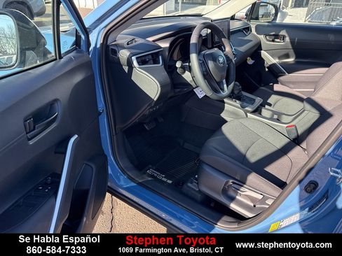 New 2026 Toyota Corolla Cross LE image 12