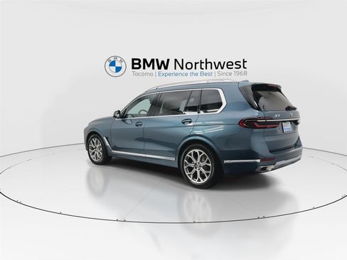 New 2026 BMW X7 xDrive40i AWD/4WD image 12