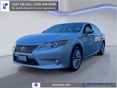 Used 2015 Lexus ES 350