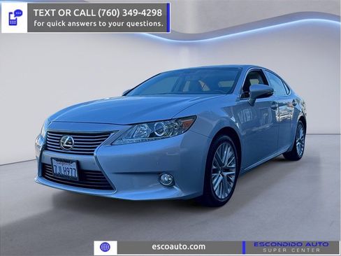 Used 2015 Lexus ES 350 image 1