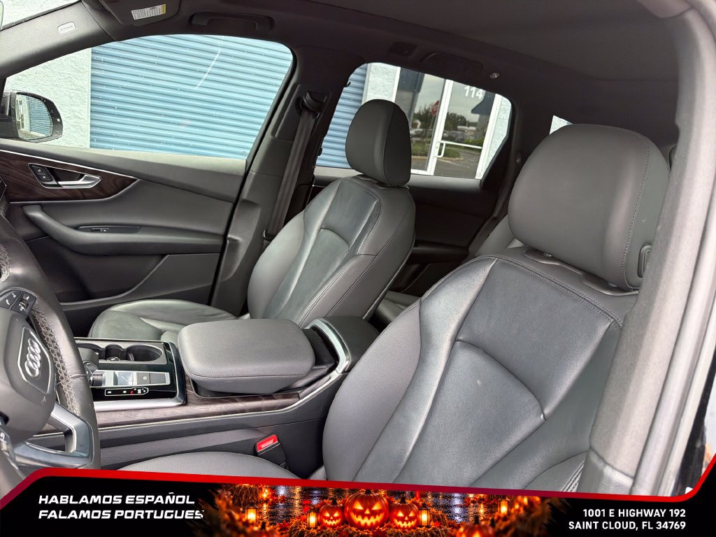 Used 2021 Audi Q7 2.0T Premium w/ Convenience Package AWD/4WD image 16