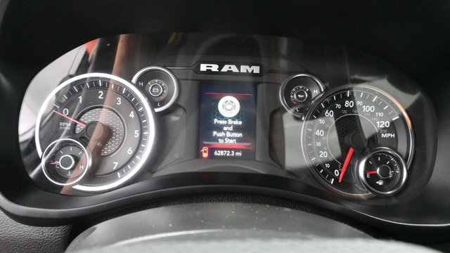 Used 2024 RAM 2500 Tradesman w/ Bed Utility Group AWD/4WD image 13
