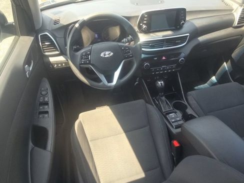 Used 2020 Hyundai Tucson SEL FWD image 28