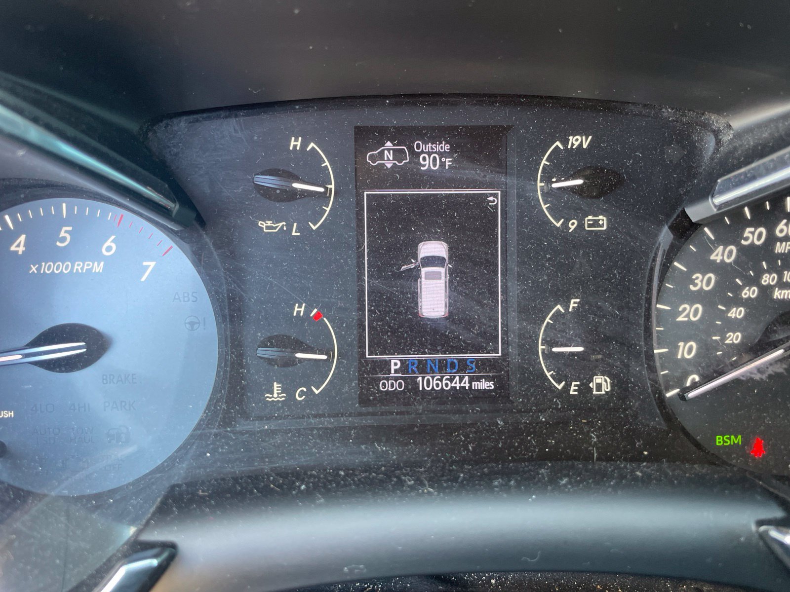 Used 2019 Toyota Sequoia Platinum AWD/4WD image 10