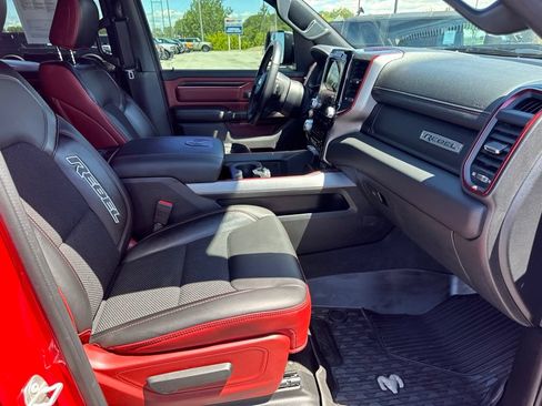 Used 2024 RAM 1500 Rebel w/ Rebel Level 1 Equipment Group AWD/4WD image 36