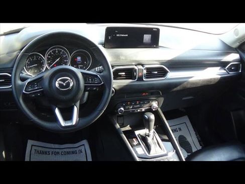 Used 2024 MAZDA CX-5 AWD 2.5 S w/ Select Package image 14