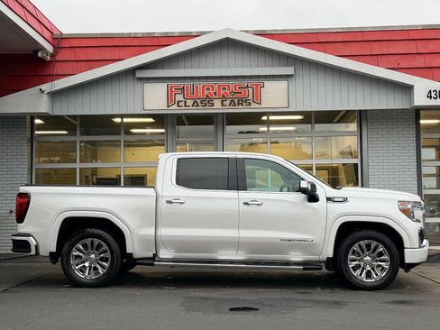 Used 2020 GMC Sierra 1500 Denali image 2