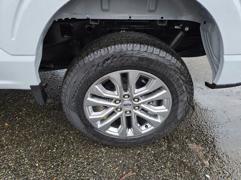 New 2025 Ford F150 XLT w/ Equipment Group 302A MID AWD/4WD image 9