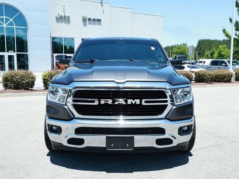 Used 2020 RAM 1500 Big Horn RWD image 2